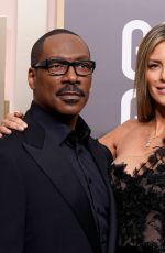 PAIGE BUTCHER at Bafta Tea Party in Beverly Hills 01/14/2023