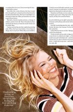 PAMELA ANDERSON in People Magazine, January 2023