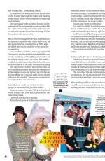 PAMELA ANDERSON in People Magazine, January 2023