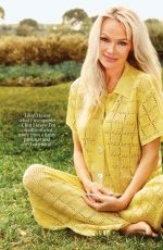 PAMELA ANDERSON in People Magazine, January 2023