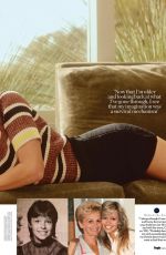 PAMELA ANDERSON in People Magazine, January 2023