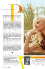 PAMELA ANDERSON in People Magazine, January 2023