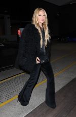 PARIS HILTON, ASHLEY BENSON and RACHEL ZOE Arrives at Cade Hudson