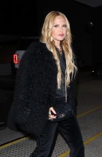 PARIS HILTON, ASHLEY BENSON and RACHEL ZOE Arrives at Cade Hudson