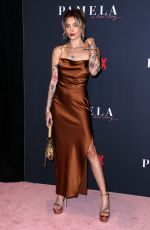 PARIS JACKSON at Pamela, A Love Story Premiere in Hollywood 01/30/2023