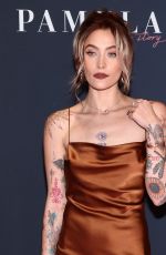 PARIS JACKSON at Pamela, A Love Story Premiere in Hollywood 01/30/2023