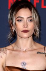 PARIS JACKSON at Pamela, A Love Story Premiere in Hollywood 01/30/2023