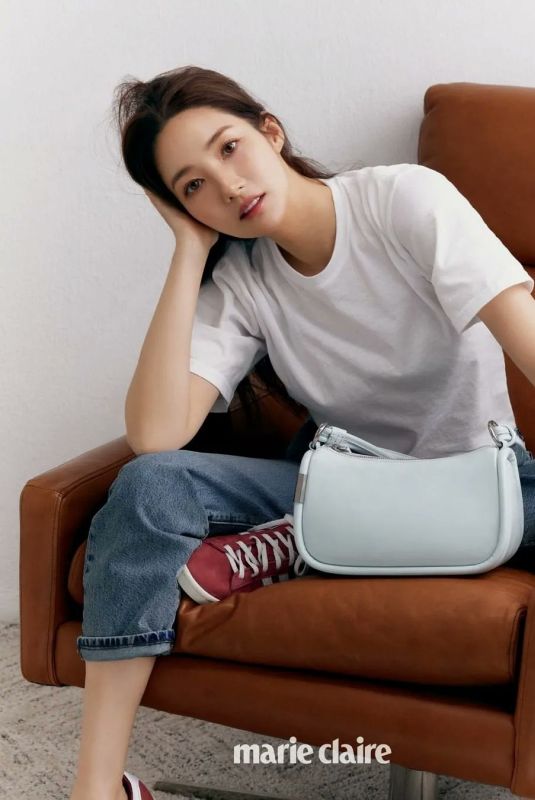 PARK MIN-YOUNG for Marie Claire Magazine, Korea February 2023