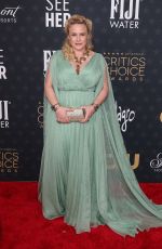 PATRICIA ARQUETTE at 28th Annual Critics Choice Awards in Los Angeles 01/15/2023