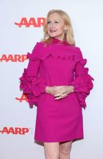 PATRICIA CLARKSON at AARP The Magazine’s 21st Annual Movies for Grownups Awards in Beverly Hills 01/28/2023