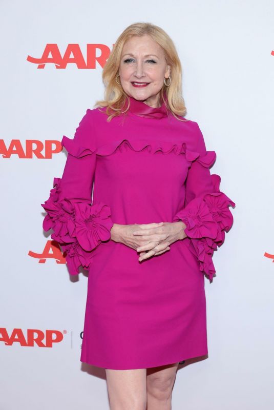 PATRICIA CLARKSON at AARP The Magazine’s 21st Annual Movies for Grownups Awards in Beverly Hills 01/28/2023