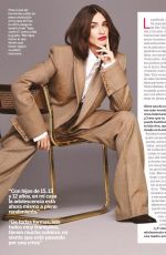PAZ VEGA in Lecturas Magazine, January 2023