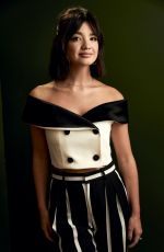 PEYTON ELIZABETH LEE - 2023 Winter TCA Portrait Studio in Pasadena, January 2023