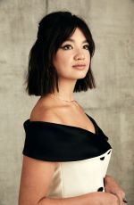 PEYTON ELIZABETH LEE - 2023 Winter TCA Portrait Studio in Pasadena, January 2023