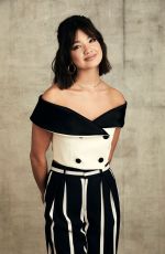 PEYTON ELIZABETH LEE - 2023 Winter TCA Portrait Studio in Pasadena, January 2023