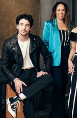 PEYTON ELIZABETH LEE - Prom Pact TCA Photoshoot for TV Guide Magazine, January 2023