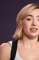 PEYTON LIST at School Spirits Panel in Pasadena 01/09/2023