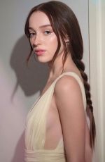 PHOEBE DYNEVOR - 28th Annual Critics Choice Awards Photoshoot, January 2023