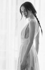 PHOEBE DYNEVOR - Critics Choice Awards Photoshoot, January 2023