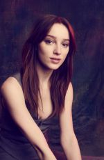 PHOEBE DYNEVOR - Deadline Studio at Sundance Film Festival 2023