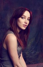 PHOEBE DYNEVOR - Deadline Studio at Sundance Film Festival 2023