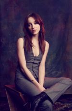 PHOEBE DYNEVOR - Deadline Studio at Sundance Film Festival 2023