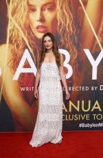 PHOEBE TONKIN at Babylon Premiere in Sydney 01/16/2023