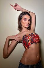 PIA MIA PEREZ - Instagram Photos 01/22/2023