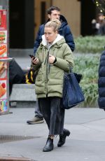PIPER PERABO Out and About in New York 01/02/2023