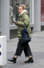 PIPER PERABO Out and About in New York 01/02/2023