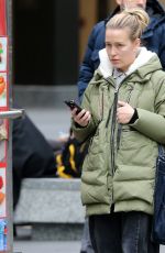 PIPER PERABO Out and About in New York 01/02/2023
