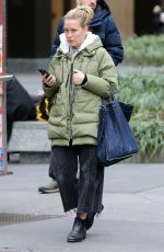 PIPER PERABO Out and About in New York 01/02/2023