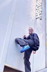 POM KLEMENTIEFF - Instagram Photos 01/22/2023