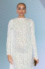Pregnant ALICIA AYLIES at Stephane Rolland Spring Summer 2023 Haute Couture Show in Paris 01/24/2023
