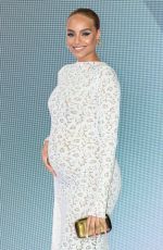 Pregnant ALICIA AYLIES at Stephane Rolland Spring Summer 2023 Haute Couture Show in Paris 01/24/2023