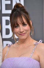 Pregnant KALEY CUOCO at 80th Annual Golden Globe Awards in Beverly Hills 01/10/2023