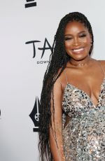 Pregnant KEKE PALMER at 2023 New York Film Critics Circle Awards 01/04/2023