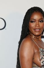 Pregnant KEKE PALMER at 2023 New York Film Critics Circle Awards 01/04/2023
