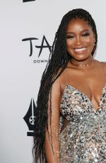 Pregnant KEKE PALMER at 2023 New York Film Critics Circle Awards 01/04/2023