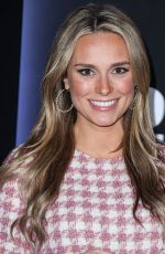 Pregnant MOLLY MCGRATH at ESPN and CFP’s Allstate Party in Beverly Hills 01/07/2023