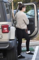 Pregnant RUMER WILLIS Out in Los Angeles 01/07/2023