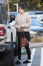 Pregnant RUMER WILLIS Out in Los Angeles 01/07/2023