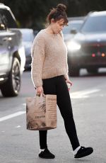 Pregnant RUMER WILLIS Out in Los Angeles 01/07/2023