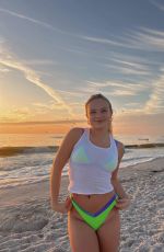 PRESSLEY HOSBACH - Instagram Photos 03/01/2023