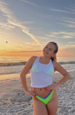 PRESSLEY HOSBACH - Instagram Photos 03/01/2023