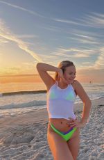 PRESSLEY HOSBACH - Instagram Photos 03/01/2023