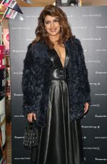 PRIYANKA CHOPRA at Launch of Her Limited-edition Universal Colour Collection in London 01/10/2023