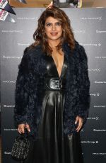 PRIYANKA CHOPRA at Launch of Her Limited-edition Universal Colour Collection in London 01/10/2023