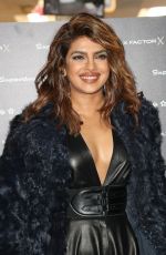 PRIYANKA CHOPRA at Launch of Her Limited-edition Universal Colour Collection in London 01/10/2023