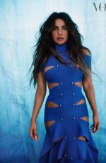 PRIYANKA CHOPRA for Vogue Magazine, UK February 2023